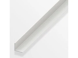 CORNIERE PVC BLC 50X50 1M