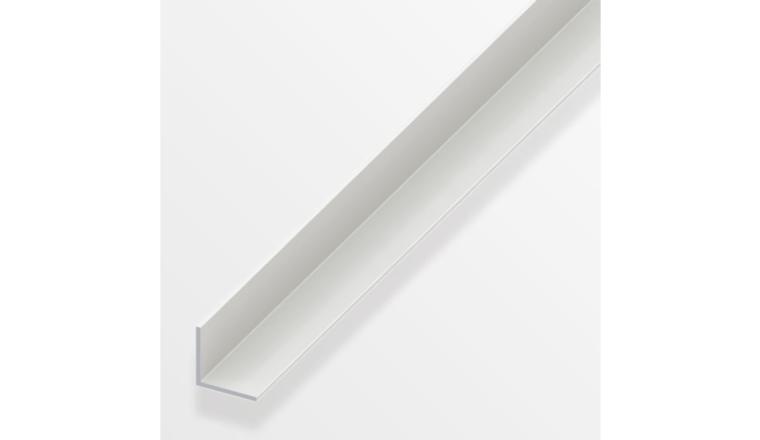 CORNIERE PVC BLC 50X50 1M