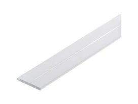 PLAT ALU BLC COMBI 19.5X2 2.5M