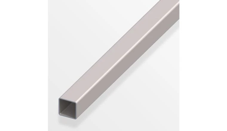 TUBE CARRE LAMINE 12X12X1 2M