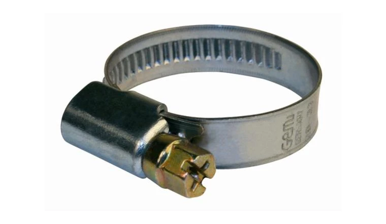 COLLIER DE SERRAGE INOX 25/40MM X2 