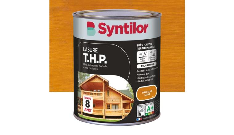 LASURE THP CHENE CLAIR 1L