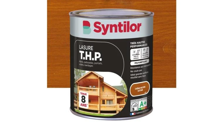 LASURE THP CHENE MOYEN 1L