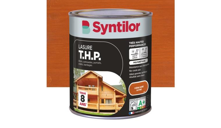 LASURE THP CHENE DORE 1L