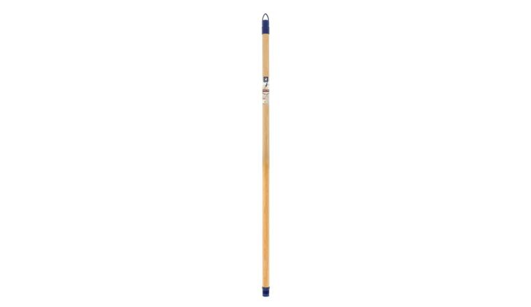 MANCHE BALAI BOIS VERNI 130CM