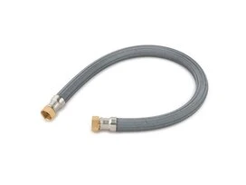 FLEXIBLE 1M DN25 26X34 FF DROIT