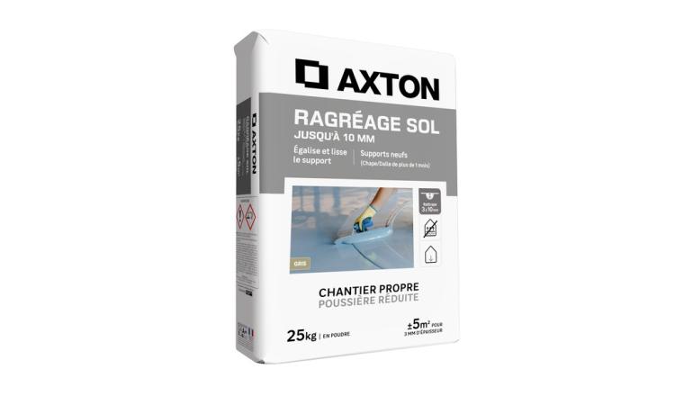 Ragréage de sol Easy 25kg