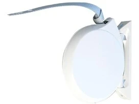 ENROULEUR PIVOT SANGLE 5M BLC