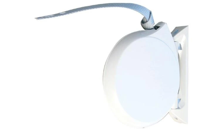 ENROULEUR PIVOT SANGLE 5M BLC