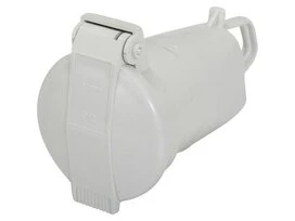 Prolongateur 3P+T 20A 400V avec volet de protection Legrand 055665