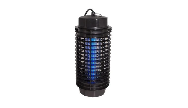 LAMPE LED UV 12 LED BASSE CONSOMMATION GRILL INSECTES 30M2