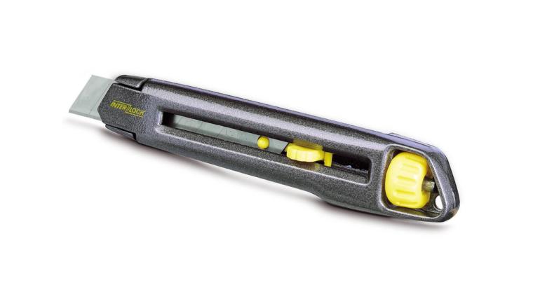 CUTTER 18MM INTERLOCK