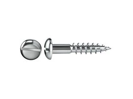 VIS BOIS TRF 4X25 ZN S30