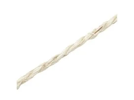 FICELLE LIN BLC TI.3.5/2 50GR