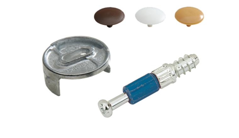 FERRURE ASSEMB D25 NICK B8