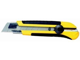 CUTTER AUTOBLOC LAME 25MM STANLEY