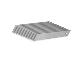 Lame de cutter 18mm x10 Stanley
