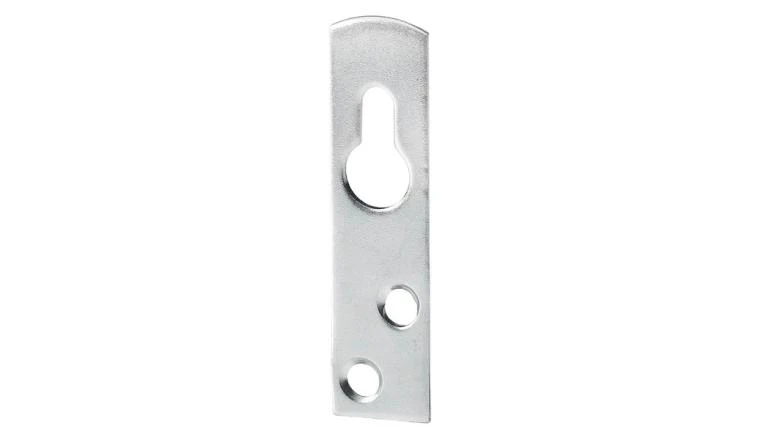 PATTE SUSP MBLE 60X15MM AC ZN
