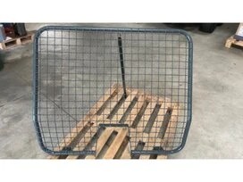 GRILLE DE PROTECTION ARRIERE 