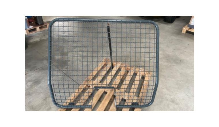 GRILLE DE PROTECTION ARRIERE 