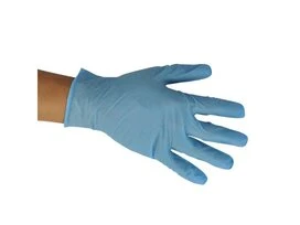 Boîte de 100 Gants à Usage Unique en Nitrile Taille 9