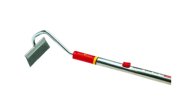RATISSOIRE HUM15 MULTI-STAR 15CM WOLF
