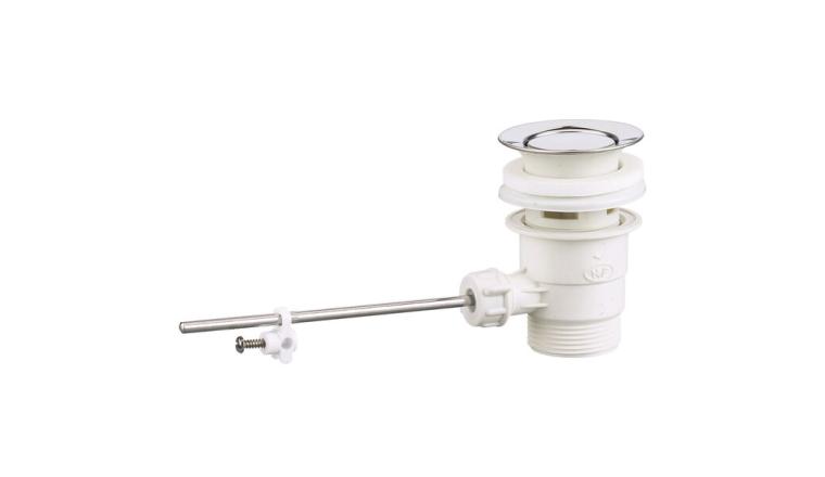 BONDE LAVABO A TIRETTE PLASTIQ