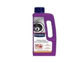 DEBOUCHEUR GEL SOUDE 1L