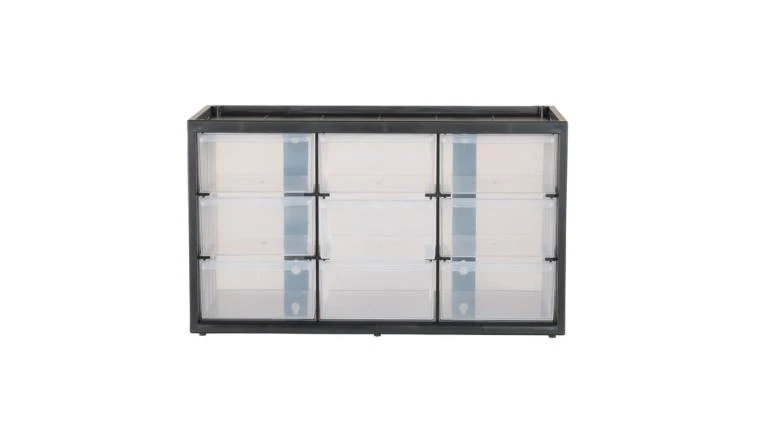 CASIER VIS 9 TIROIRS