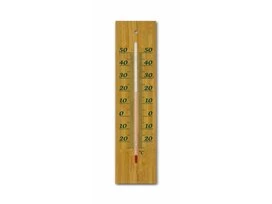 THERMOMETRE BAMBOU NATUREL 20CM
