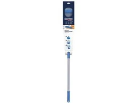 BALAI A PLAT LAVAGE ESSORAGE INTEGRE MICROFIBR 360DEG TELES 1M40 SPONTEX
