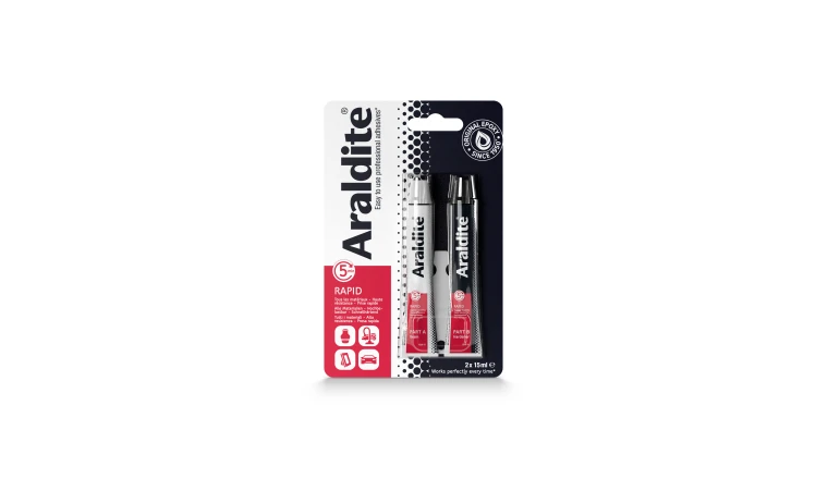 COLLE ARA RAPIDE 2X15ML SB