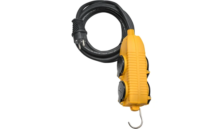 RALLONGE POWERBLOCK 4P 10M H07RN-F 3G1.5