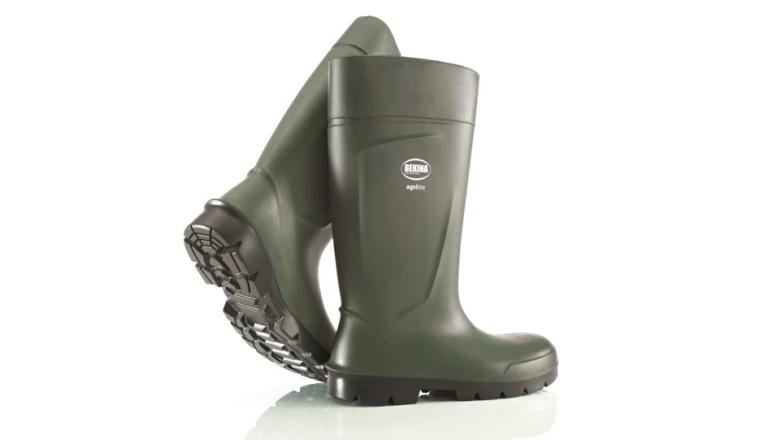 BOTTE SECU T43 AGRILITE S5