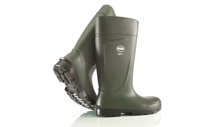 BOTTE SECU T44 AGRILITE S5