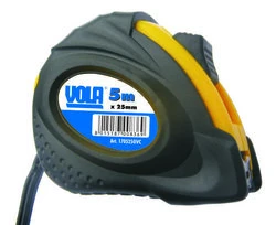 METRE RUBAN BIMATIERE 5MX19MM VOLA
