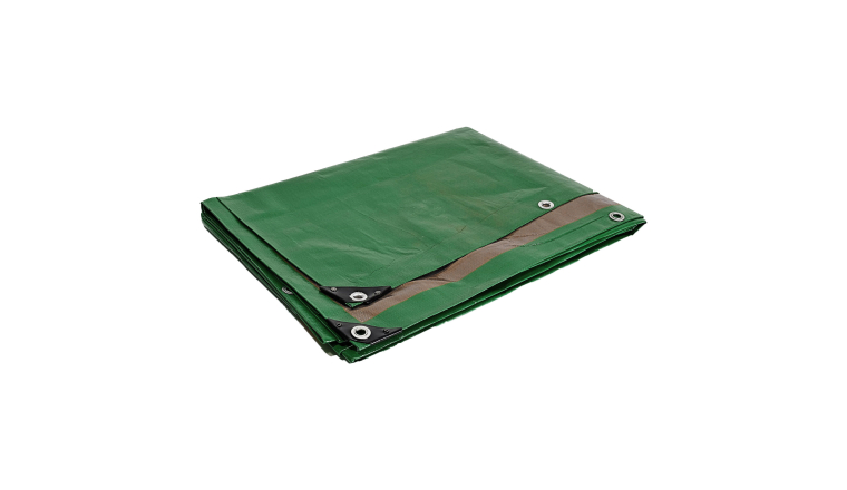 BACHE 4X5 ULTRA LOURDE 220G/M2