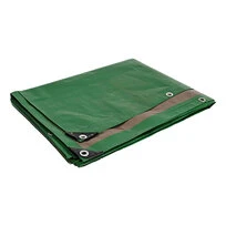 BACHE 5X8M ULTRA LOURDE 220G