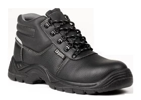 CHAUS.39 AGATE II S3 NOIR HAUTE