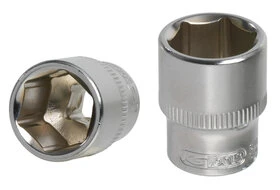 DOUILLE 6 PANS ULTIMATE 1/4 . 6 MM