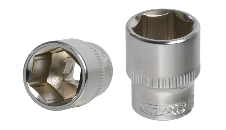 DOUILLE 6 PANS ULTIMATE 1/4 . 9 MM