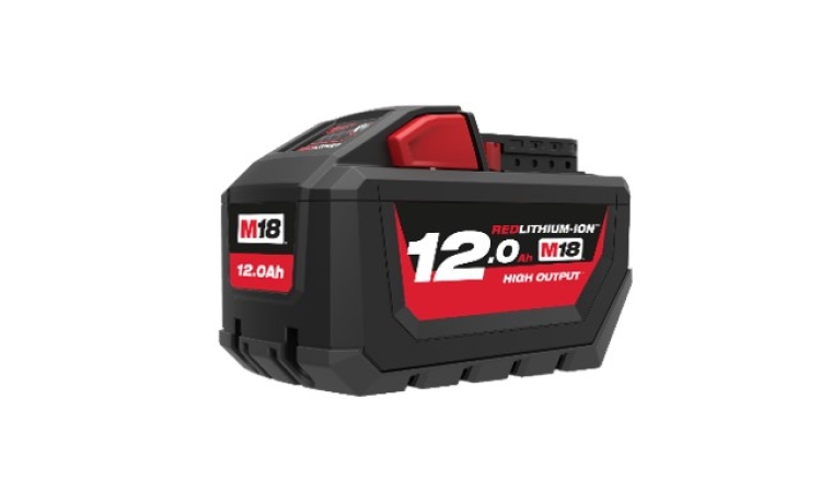M18 HB8 - 18V 8.0AH HIGH-OUTPUT RED LITHIUM - SYSTEME M18