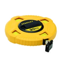MESURE LONGUE 20M X 12.7MM RUBAN FIBRE DE VERRE