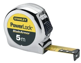 MESURE BLADE ARMOR 8M X 25MM POWERLOCK