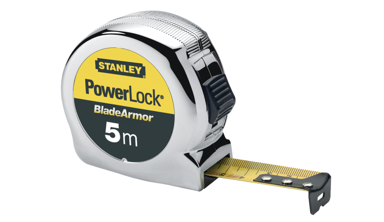 MESURE BLADE ARMOR 10M X 25MM POWERLOCK