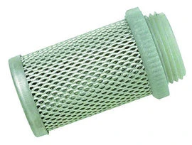 FILTRE INOX/CLAPET AR 20X27