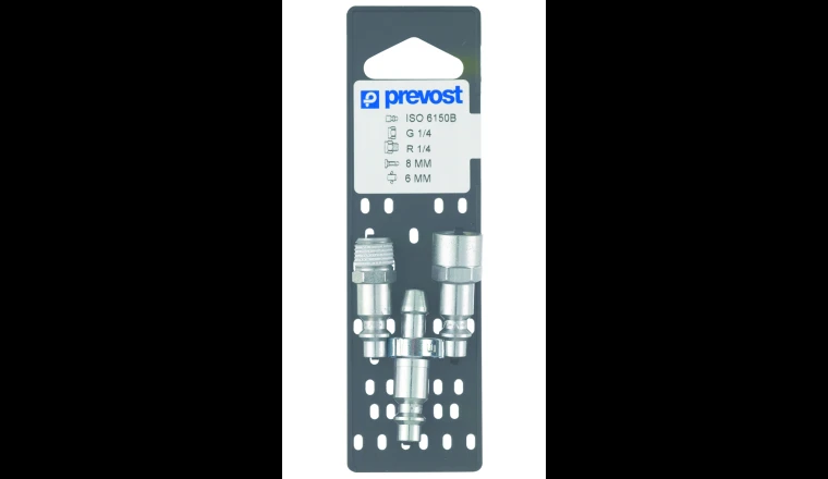 EMBOUTS POUR RACCORD RAP.IS06150B D8 G1/4 R1/4