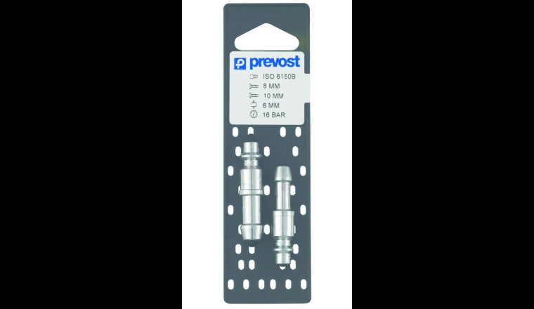 EMBOUTS POUR RACCORD RAP.IS06150B 8/10MM