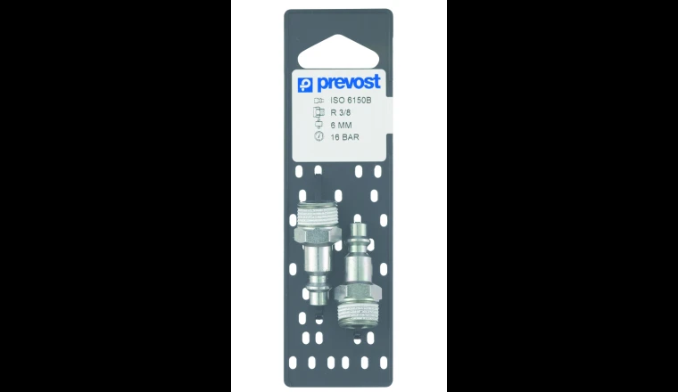 EMBOUTS FILETAGE MALE CONIQUE R 3/8 X2