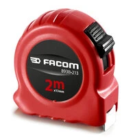 MESURE A RUBAN DOUBLE MARQUAGE 5M/19MM FACOM